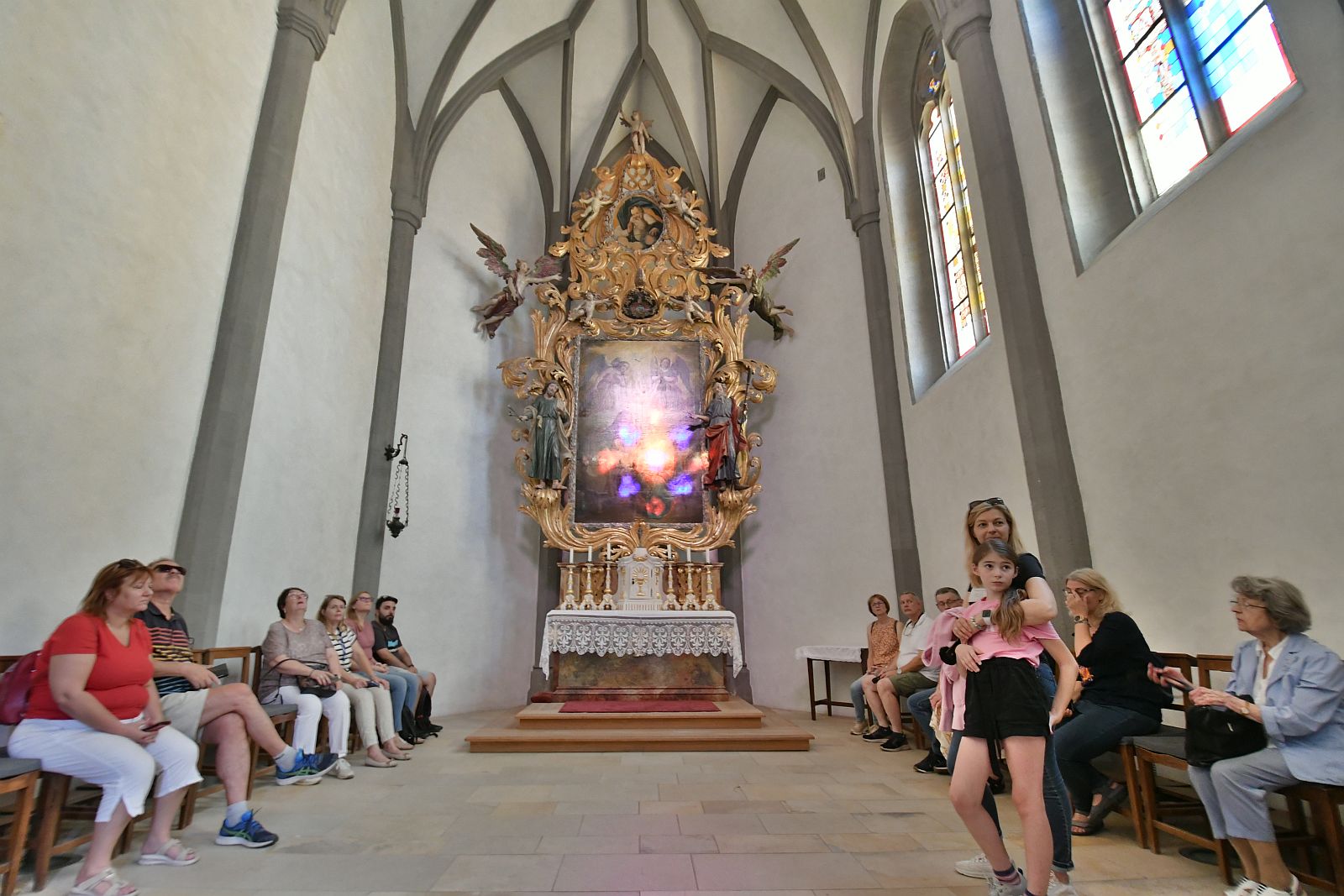 Kulturális Örökség Napjai Fehérváron a Bazilikában és a Szent Anna kápolnában